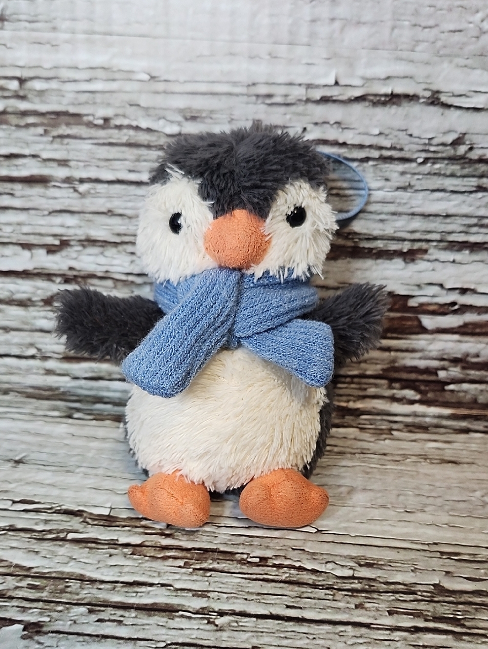Jellycat Tiny Penguin Ornamant